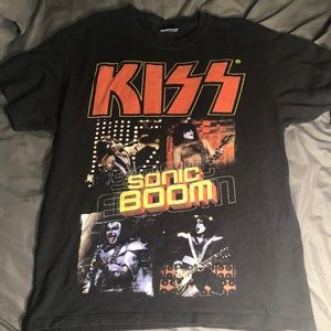 Vintage Band shirt (PRICE DROP!!)